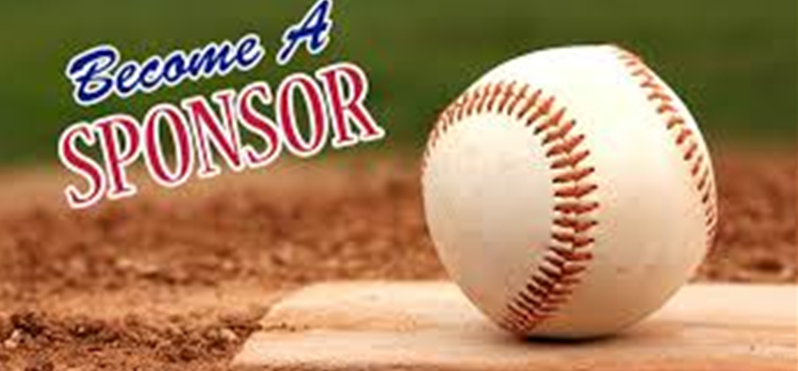 Consider Sponsoring Local Youth Baseball!