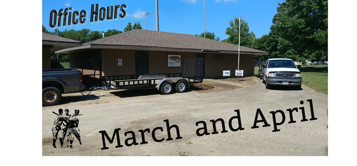 Office Located at O'Neil Park