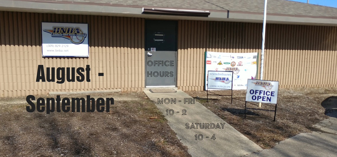 Office Located at O'Neil Park