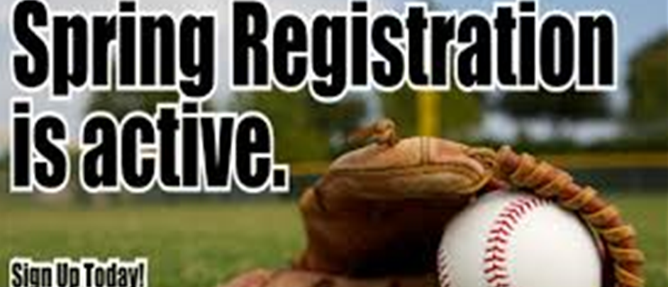 Registration Began October 1st, Ends April 15, 2024