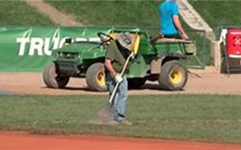 Summer Job! Field Crew, starting March 1st!