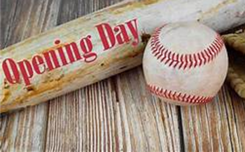 Opening Day at the Corn Crib! Sunday May 18