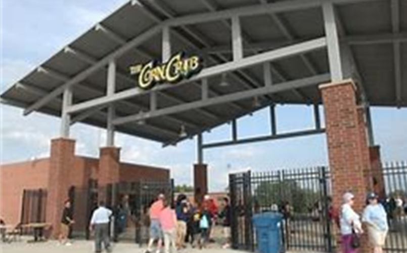 Division All-Star Game! July 23 at the Corn Crib!