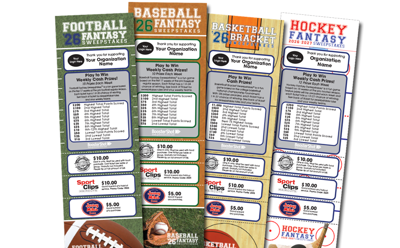 3rd Annual Baseball Blast Sweepstakes Is Back!