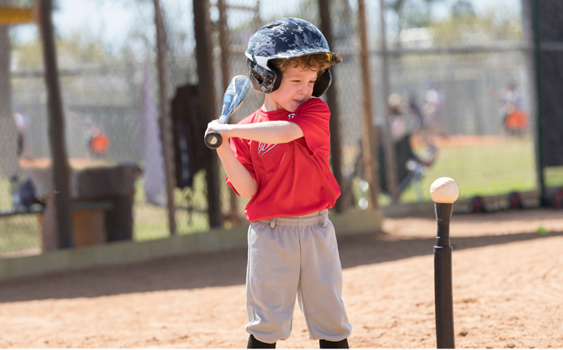 T-Ball Practice Begins May 12