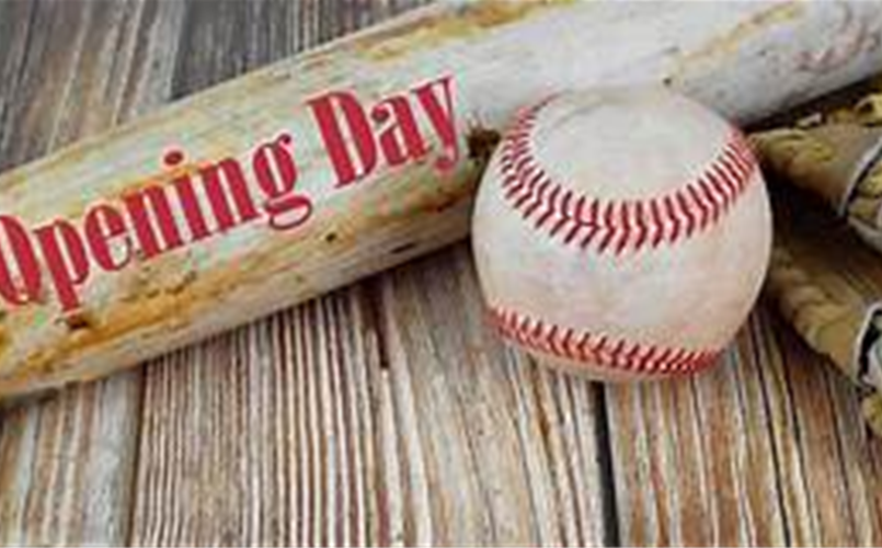 Let The Games Begin! Saturday, May 16, 2026