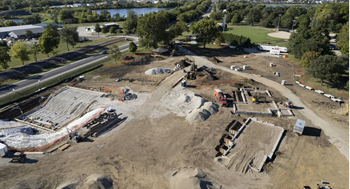 O'Neil Park Construction!